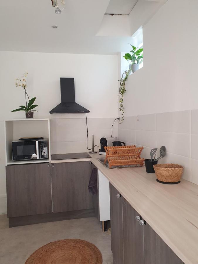 ויטרי-סור-סיין Maison Cosy Paris Orly Jardin Privee מראה חיצוני תמונה