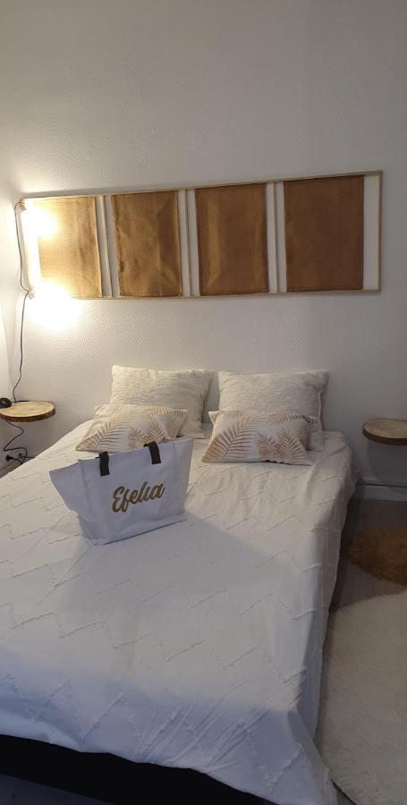 ויטרי-סור-סיין Maison Cosy Paris Orly Jardin Privee מראה חיצוני תמונה