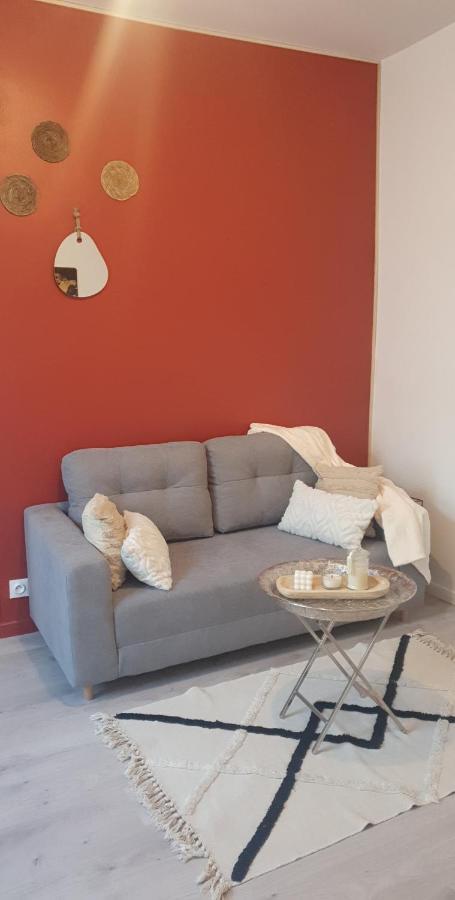 ויטרי-סור-סיין Maison Cosy Paris Orly Jardin Privee מראה חיצוני תמונה