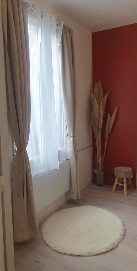 ויטרי-סור-סיין Maison Cosy Paris Orly Jardin Privee מראה חיצוני תמונה
