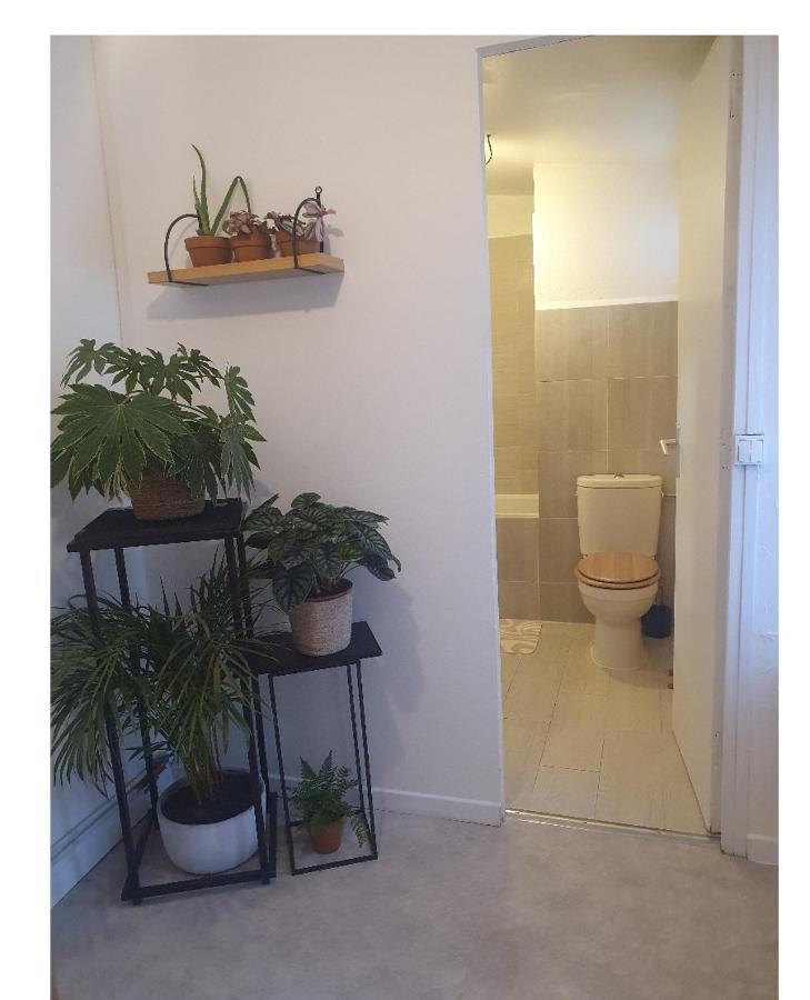 ויטרי-סור-סיין Maison Cosy Paris Orly Jardin Privee מראה חיצוני תמונה