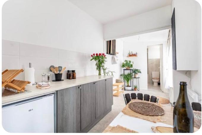 ויטרי-סור-סיין Maison Cosy Paris Orly Jardin Privee מראה חיצוני תמונה