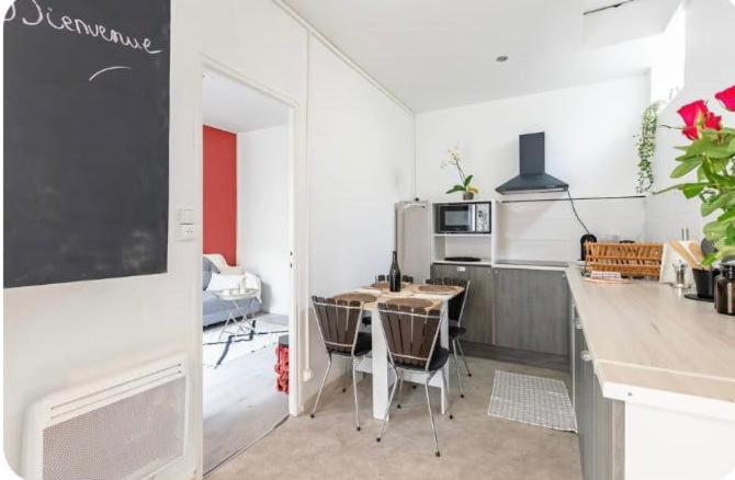 ויטרי-סור-סיין Maison Cosy Paris Orly Jardin Privee מראה חיצוני תמונה