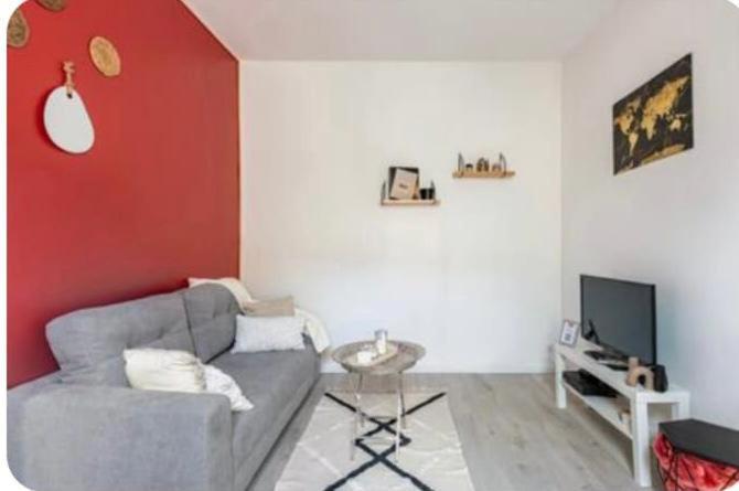 ויטרי-סור-סיין Maison Cosy Paris Orly Jardin Privee מראה חיצוני תמונה